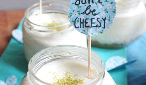 No Bake Lie Cheesecake im Glas 2