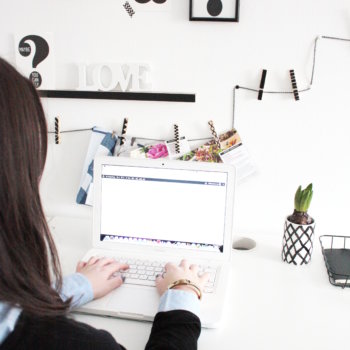 DIY Blog Rosy & Grey
