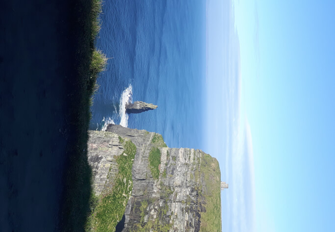 Irland Reisetipps Ausflug Cliffs of Moher