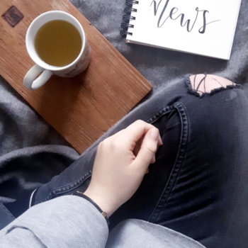Rosy & Grey Newsletter