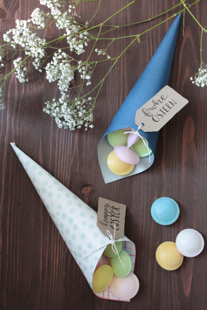 Ostern DIY Mitbringsel