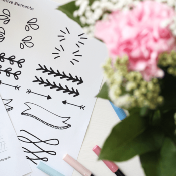 Lettering Workshop München für Anfänger Handlettering