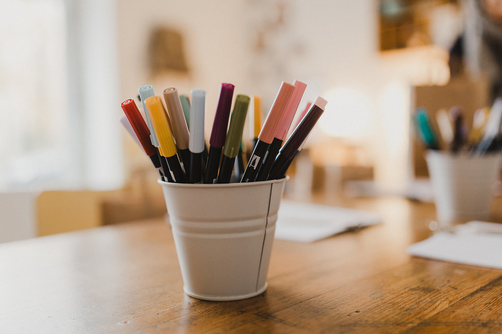 Handlettering Workshops München