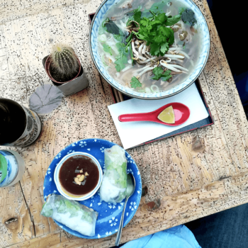 3 gute vietnamesische Restaurants in München