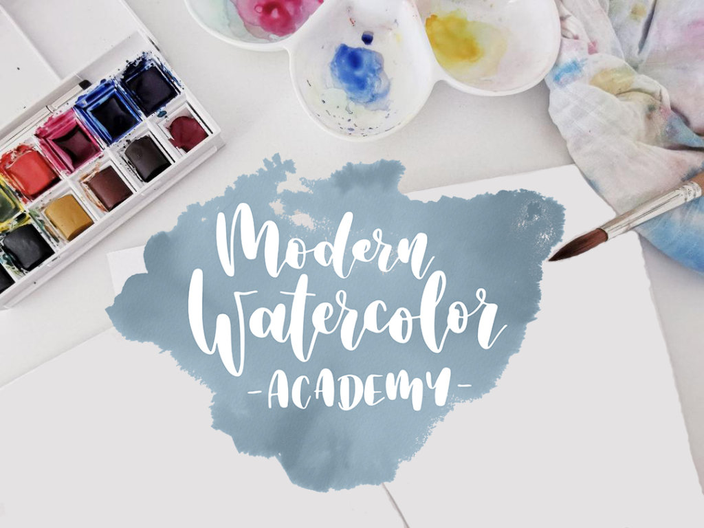 Watercolor-Anfänger Fehler