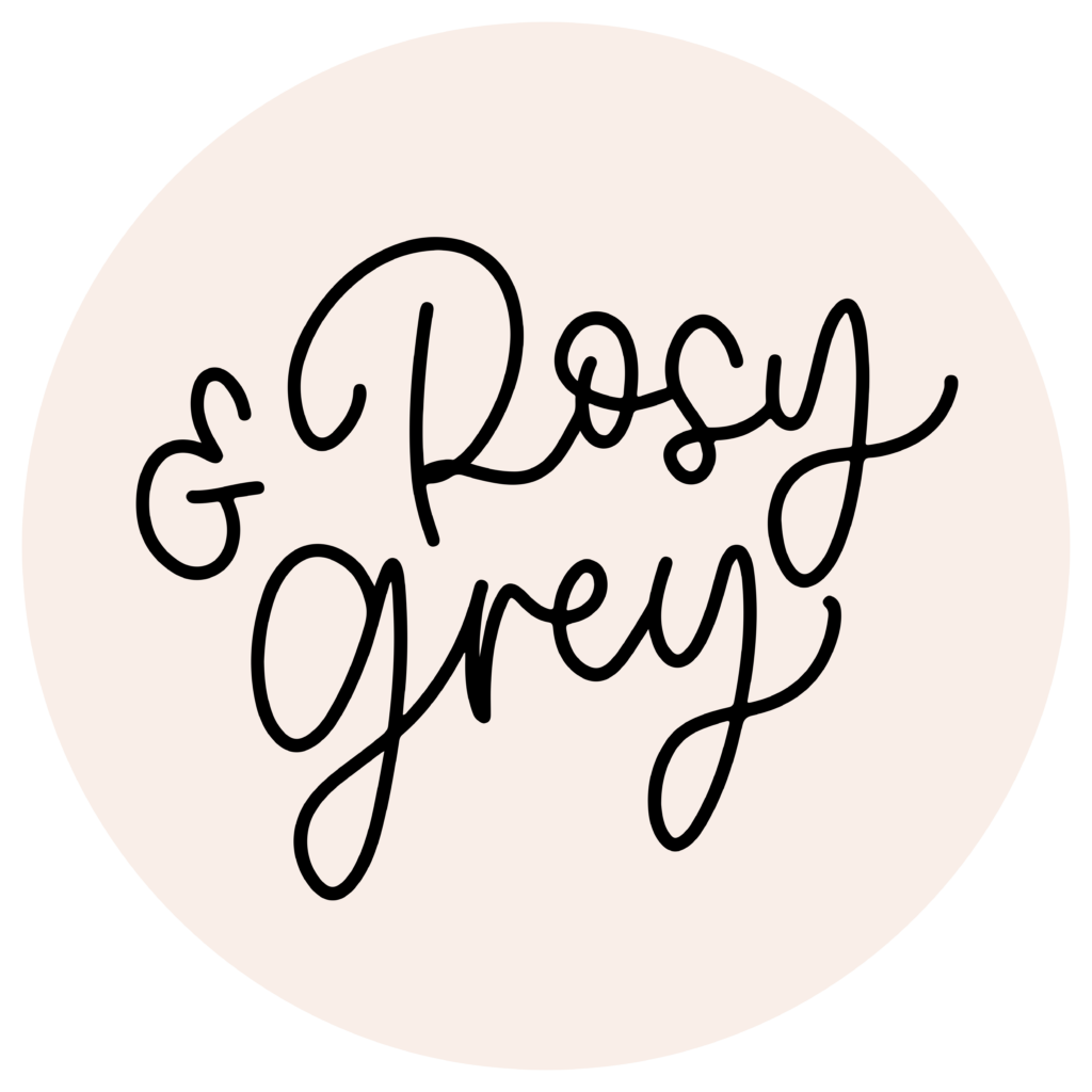 Logo Rosy & Grey