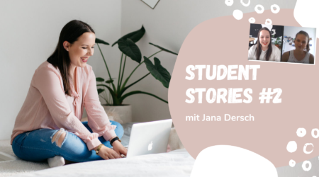Student Stories Interview: Jana