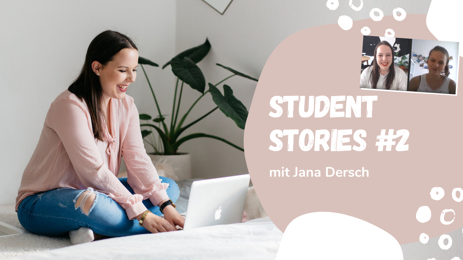 Student Stories Interview: Jana
